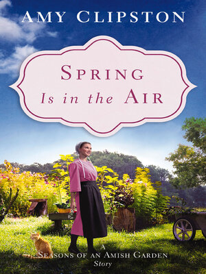 cover image of Spring Is in the Air